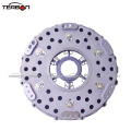 Truck spare parts clutch cover and pressure plate assembly